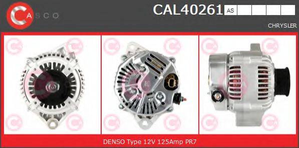 CASCO CAL40261AS