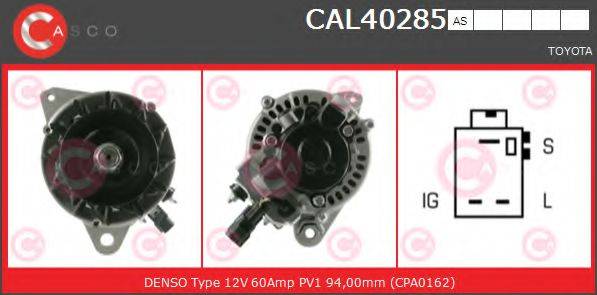 CASCO CAL40285AS
