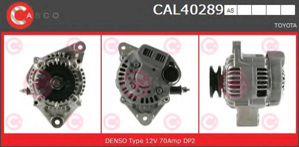 CASCO CAL40289AS