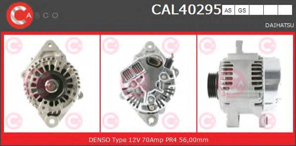 CASCO CAL40295AS