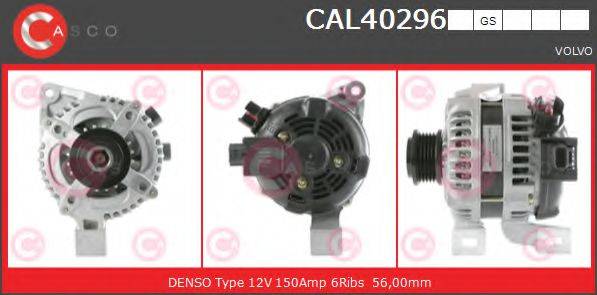 CASCO CAL40296GS