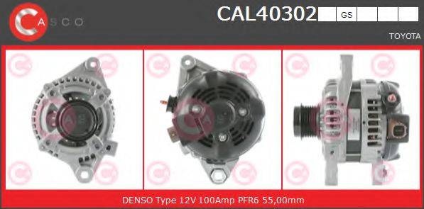 CASCO CAL40302GS