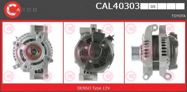 CASCO CAL40303GS