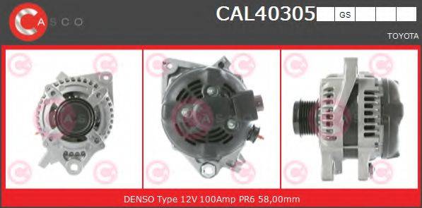 CASCO CAL40305GS