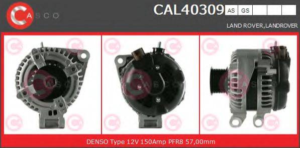 CASCO CAL40309AS