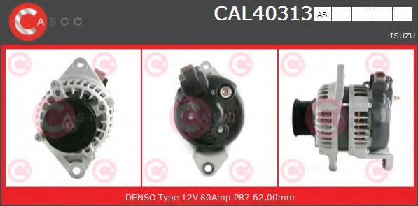 CASCO CAL40313AS