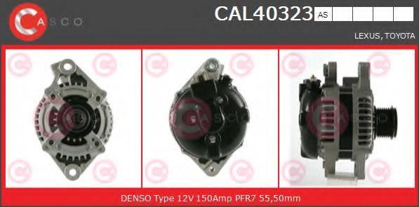 CASCO CAL40323AS