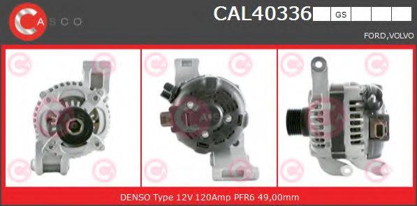 CASCO CAL40336GS