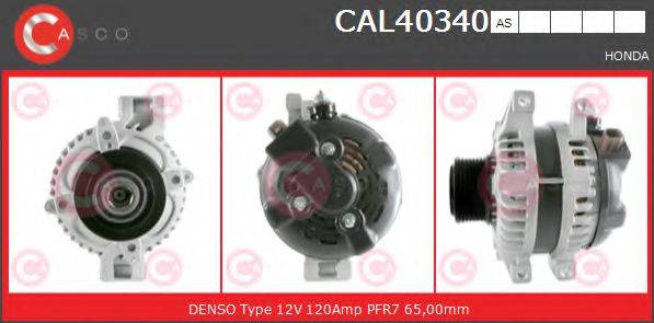 CASCO CAL40340AS