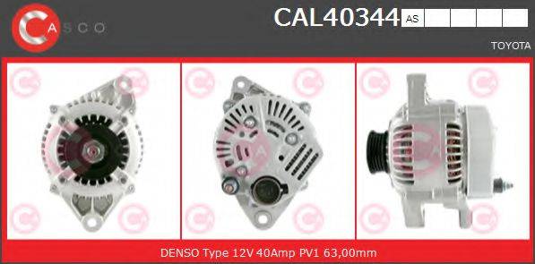 CASCO CAL40344AS