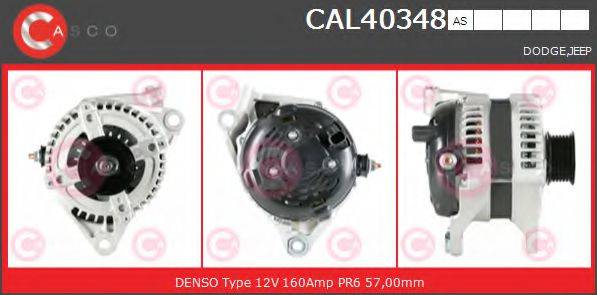 CASCO CAL40348AS