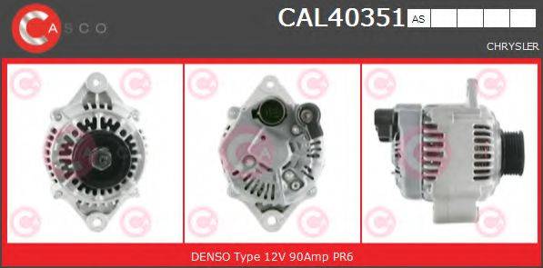 CASCO CAL40351AS