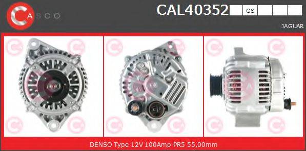 CASCO CAL40352GS