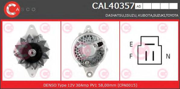 CASCO CAL40357AS
