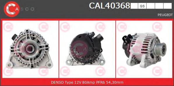 CASCO CAL40368GS
