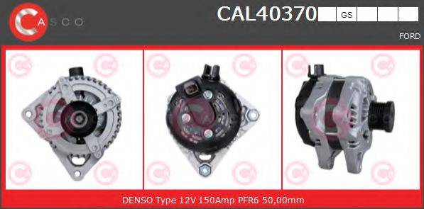 CASCO CAL40370GS