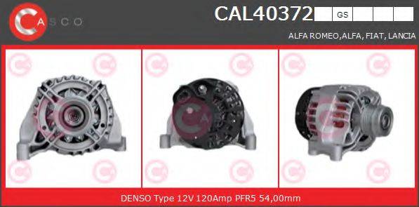 CASCO CAL40372GS
