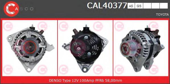 CASCO CAL40377AS