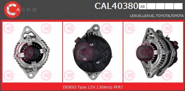 CASCO CAL40380AS