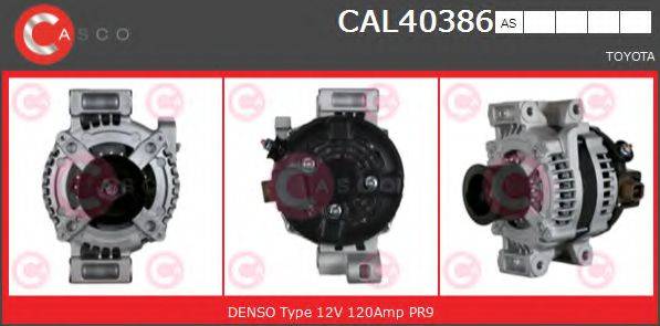 CASCO CAL40386AS