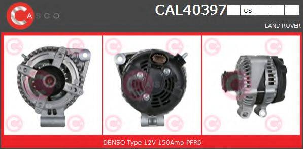 CASCO CAL40397GS