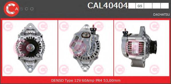 CASCO CAL40404GS