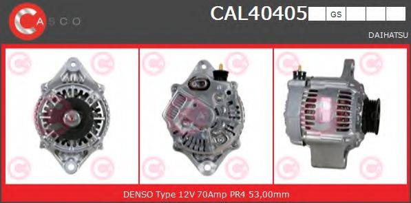 CASCO CAL40405GS