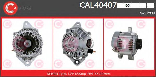 CASCO CAL40407GS