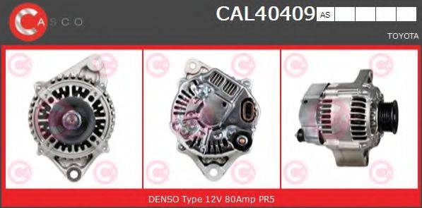 CASCO CAL40409AS
