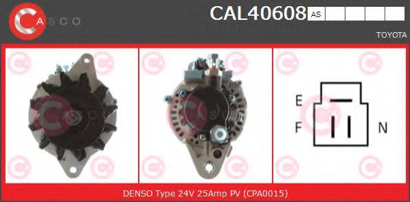 CASCO CAL40608AS