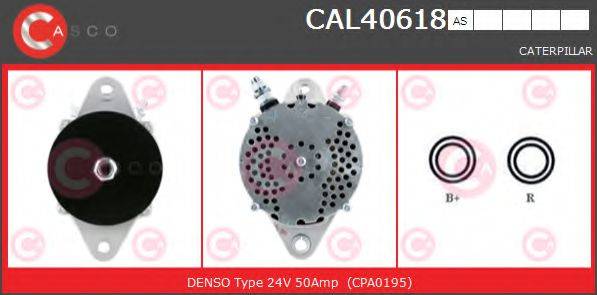 CASCO CAL40618AS