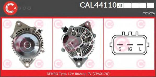 CASCO CAL44110AS