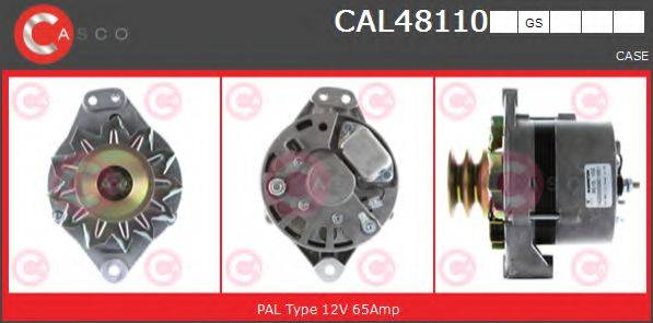 CASE IH 142000090165 Генератор