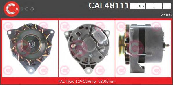 CASCO CAL48111GS