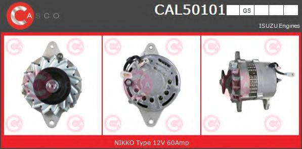 CASCO CAL50101GS