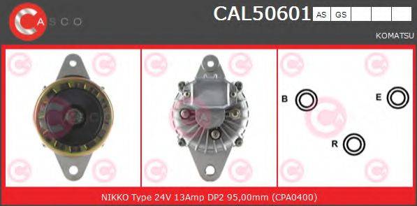 CASCO CAL50601AS