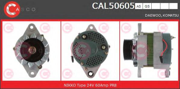 CASCO CAL50605GS