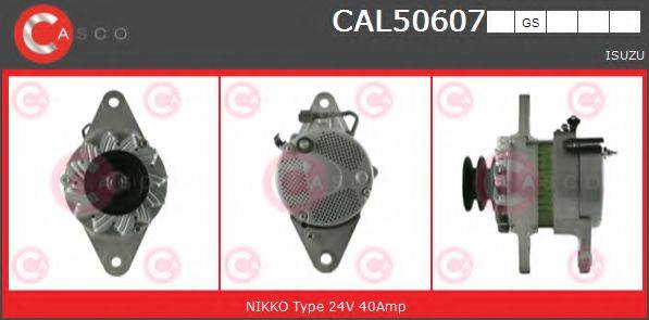 CASCO CAL50607GS