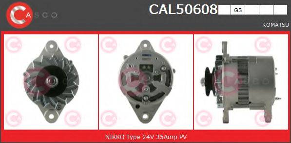 CASCO CAL50608GS