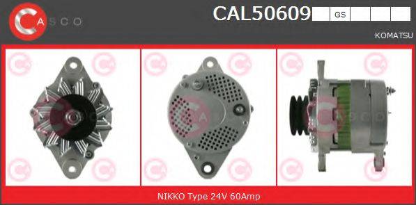 CASCO CAL50609GS