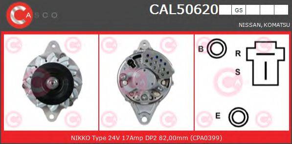 CASCO CAL50620GS