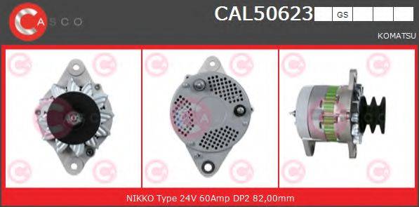 CASCO CAL50623GS