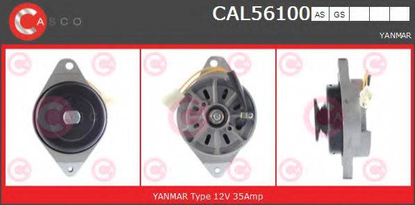 CASCO CAL56100AS