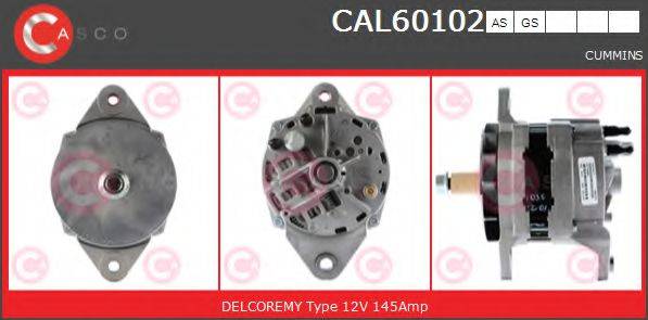 CASCO CAL60102AS