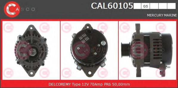 CASCO CAL60105GS