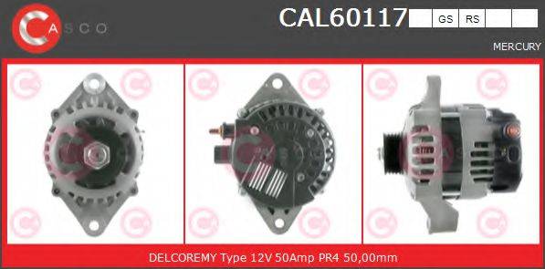 CV PSH 975504050 Генератор