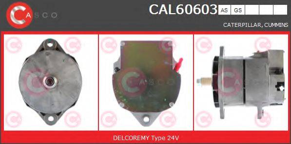 CASCO CAL60603AS