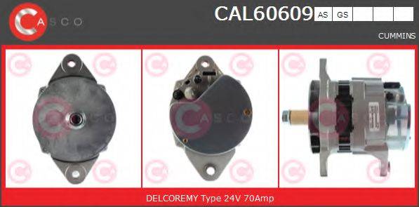 CASCO CAL60609AS