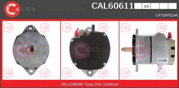 CASCO CAL60611GS