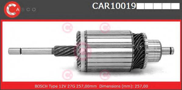 HC-CARGO 131050 Якір, стартер